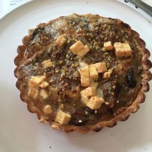 Quiche at Quicheria in Givatayim