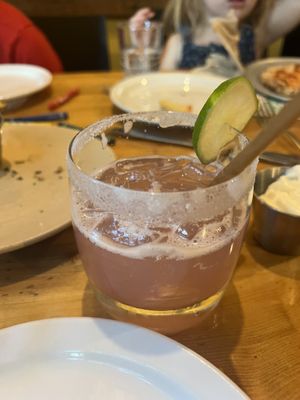   at Solstice Pizza in Hood River