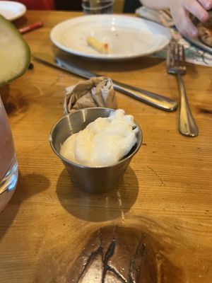   at Solstice Pizza in Hood River