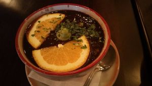 Feijoada at Chive Kitchen in Farmington