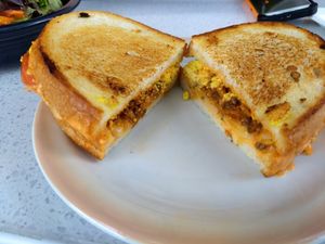 Breakfast Melt at Chive Kitchen in Farmington