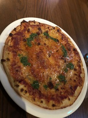 Margarita 🍕 at Farelli's Trattoria in Queenstown