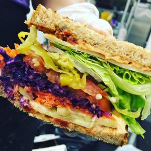 The Vegetarian at The Daily Press in Cohasset