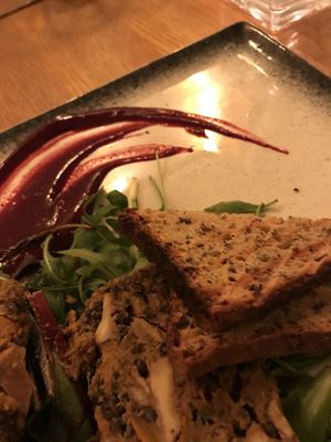 Starter  at Bloem in Amsterdam