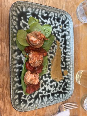 Voorgerecht  at Bloem in Amsterdam