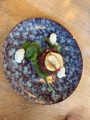 Voorgerecht   at Bloem in Amsterdam