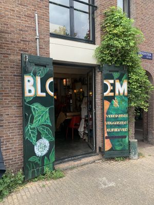   at Bloem in Amsterdam