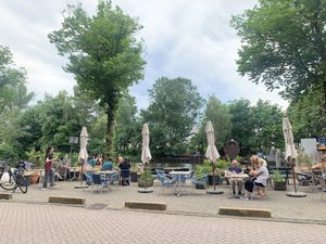   at Bloem in Amsterdam