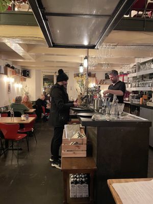  #Veganuary at Bloem in Amsterdam