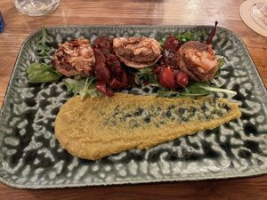  #Veganuary at Bloem in Amsterdam