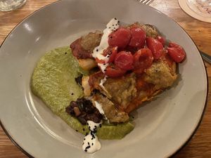  #Veganuary at Bloem in Amsterdam