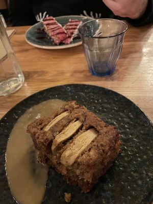  #Veganuary at Bloem in Amsterdam