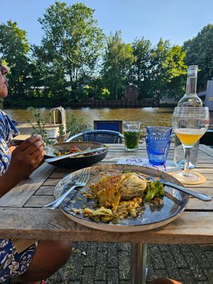  at Bloem in Amsterdam