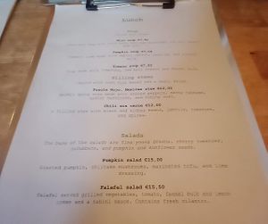   at Bloem in Amsterdam