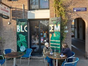 Front at Bloem in Amsterdam