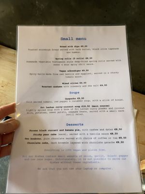   at Bloem in Amsterdam