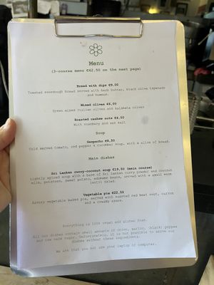   at Bloem in Amsterdam