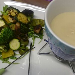 increíble  at B12 in Los Cristianos