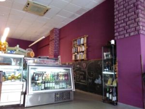 The counter at B12 in Los Cristianos