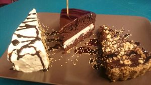 tartas at B12 in Los Cristianos