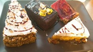 postres at B12 in Los Cristianos