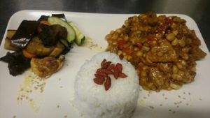 Chili b12 at B12 in Los Cristianos