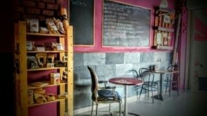 pur products at B12 in Los Cristianos