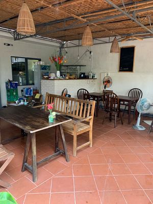 Ambiance at Annen Vegetarian & Yoga in Hoi An