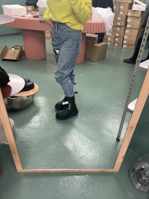   at Green Laces in Stockholm