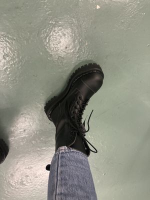   at Green Laces in Stockholm