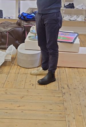  at Green Laces in Stockholm