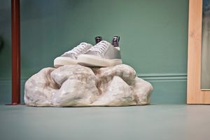 Pictures of interior, taken från Google at Green Laces in Stockholm