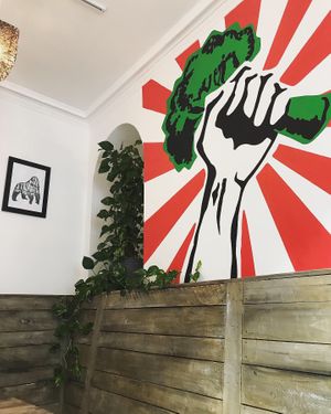 🤤 at Orinoco Vegan York in York