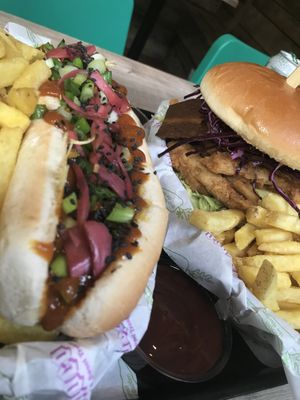 🤤 at Orinoco Vegan York in York