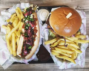 🤤  at Orinoco Vegan York in York