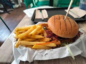  at Orinoco Vegan York in York