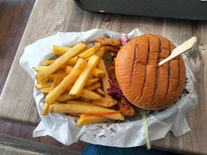  at Orinoco Vegan York in York