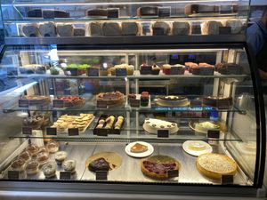 Tartas y cupcakes, muchos vegan y sin azúcar  at Celicioso - Hortaleza in Madrid