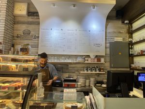 Chico muy agradable  at Celicioso - Hortaleza in Madrid