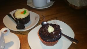cupcakes at Celicioso - Hortaleza in Madrid