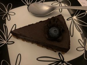 Avocado Chocolate Cake at Celicioso - Hortaleza in Madrid