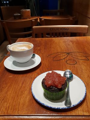 Muy sabraso x at Celicioso - Hortaleza in Madrid