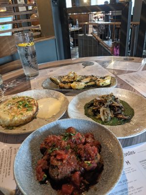  at Ambiente Tapas in Leeds