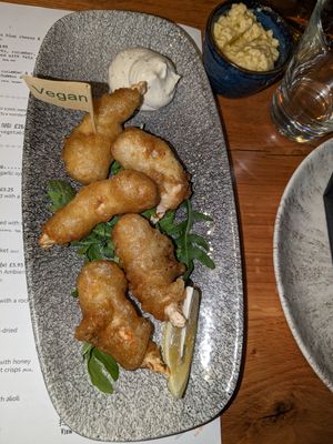  at Ambiente Tapas in Leeds