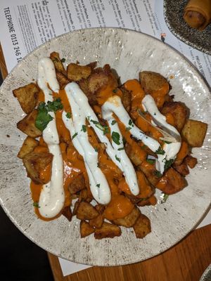  at Ambiente Tapas in Leeds