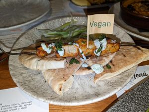  at Ambiente Tapas in Leeds