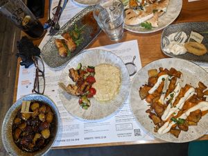  at Ambiente Tapas in Leeds