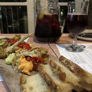 Starter  at Ambiente Tapas in Leeds