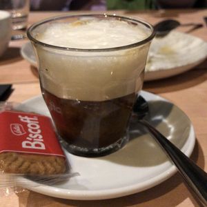 Macchiato   at Ambiente Tapas in Leeds