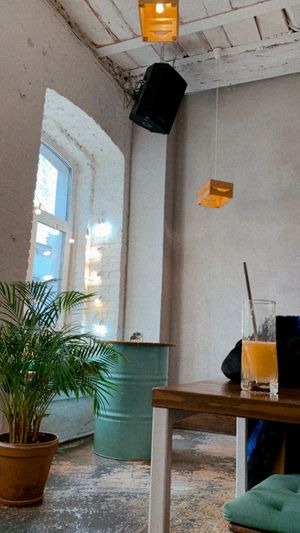 The juice is good too!   at RA Family in St Petersburg